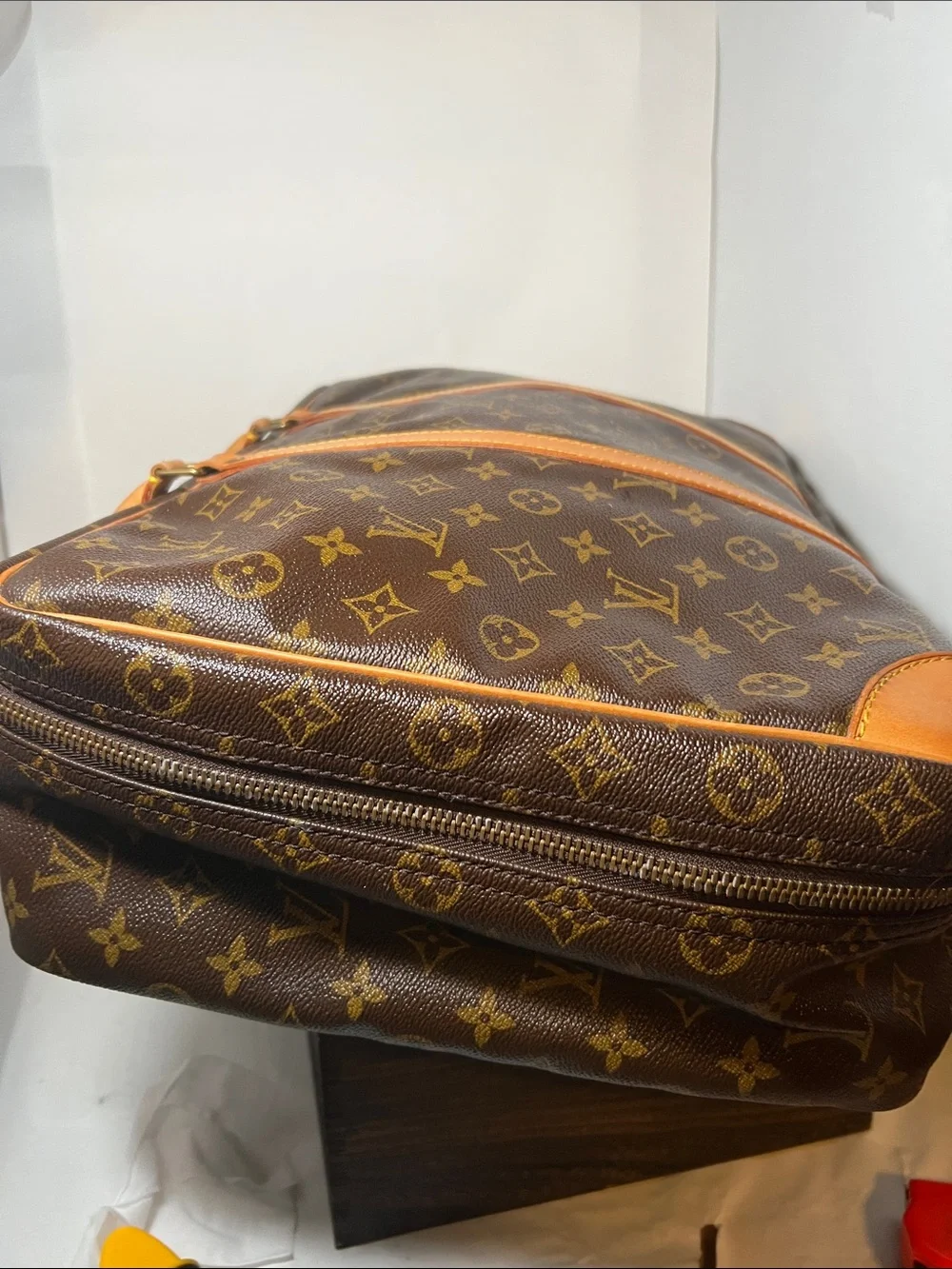 Louis Vuitton Sirius Travel Bag 45